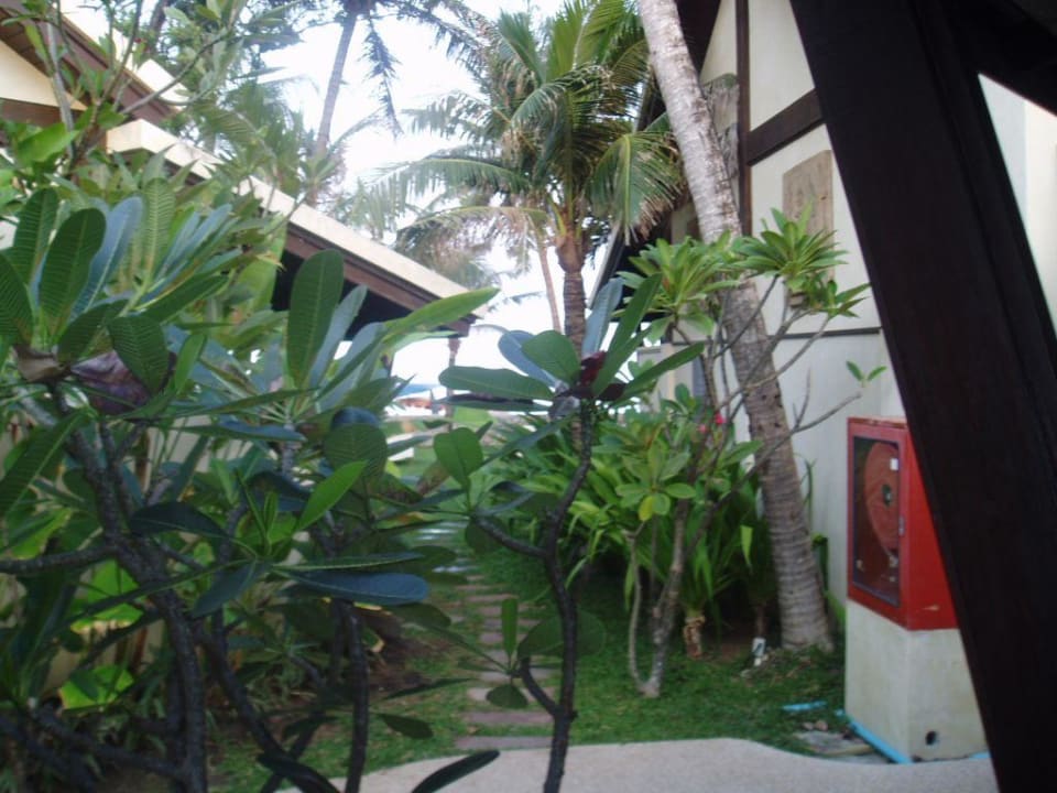 Hotelanlage Impiana Resort Patong