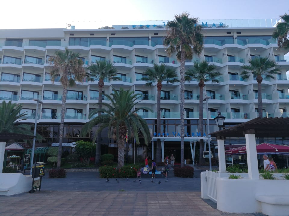 Außenansicht Hotel ValleMar