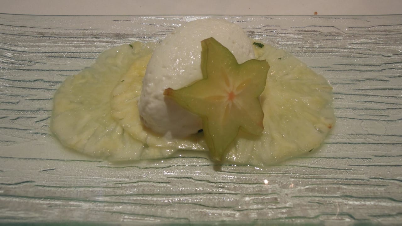 Ein perfekter Nachtisch Vitalhotel Edelweiss