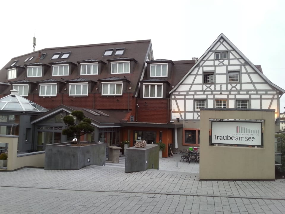 Hotel Restaurant Traube am See Hotel Traube am See
