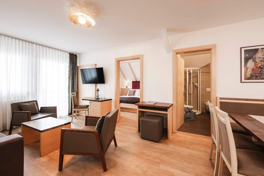 Zimmer Appartementhaus Residence Hirzer