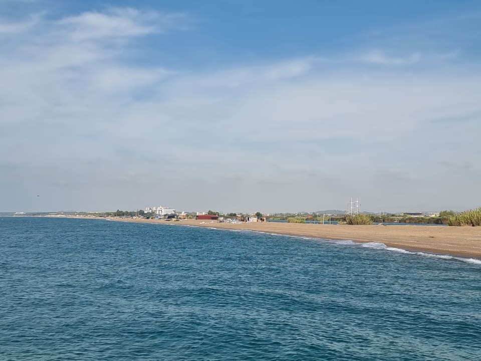 Strand Monachus Family Resort Sorgun