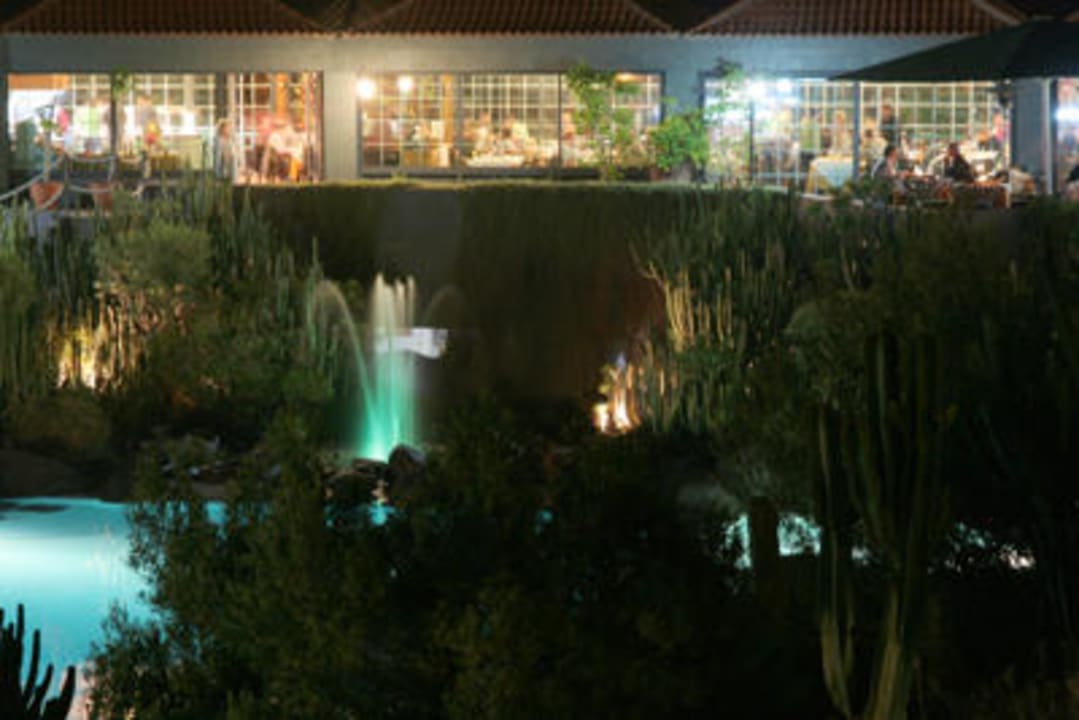 Restaurant Hacienda San Jorge