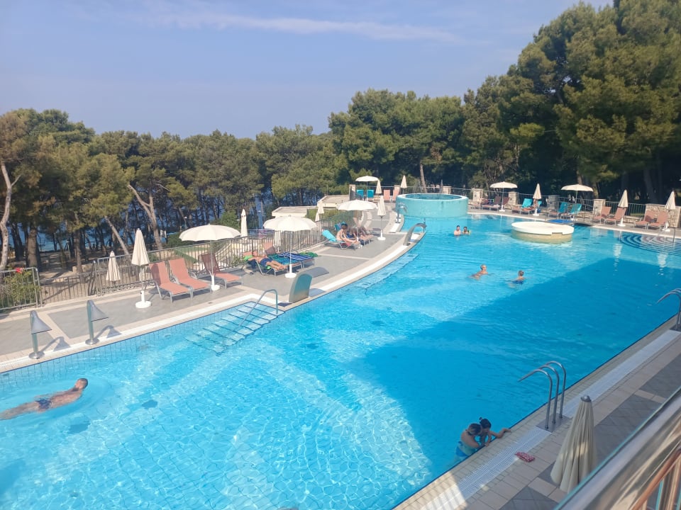 Pool Family Hotel Vespera