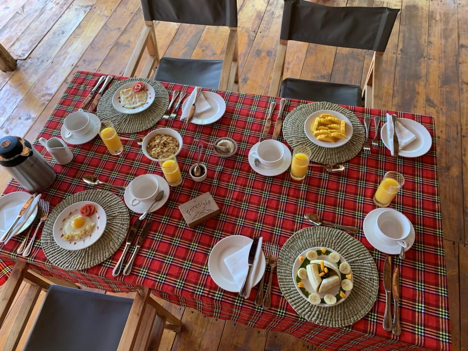 Gastro Foresight Eco Lodge & Safari