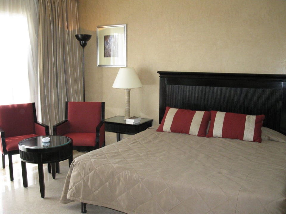 Schlafzimmer Suite JAZ Dahabeya