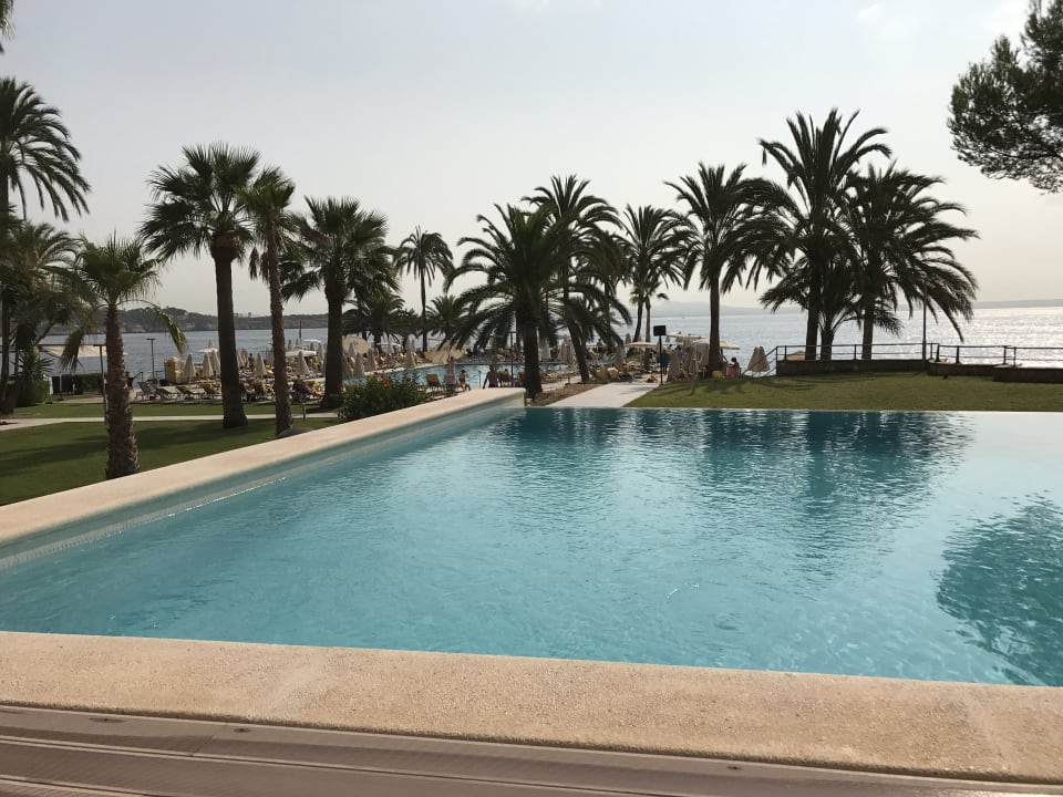 Pool Hotel Bonanza Playa