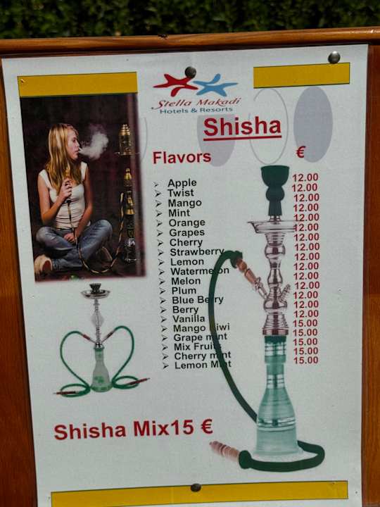 Gastro Stella Beach Resort & Spa Makadi Bay