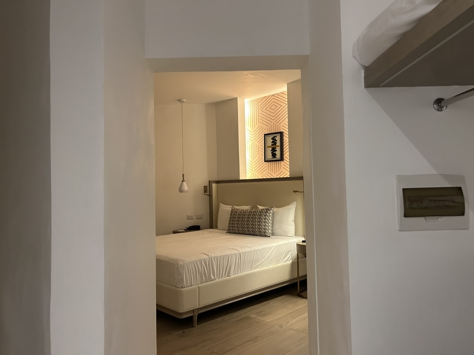 Zimmer Grand Bávaro Princess