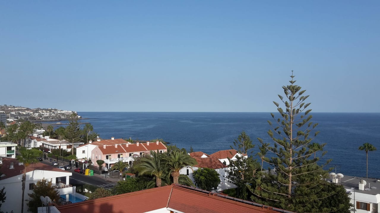 Ausblick von der Dachterrasse  LABRANDA Marieta - Adults only