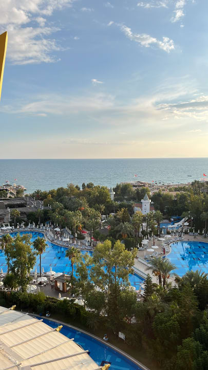 Ausblick Hotel Delphin Imperial