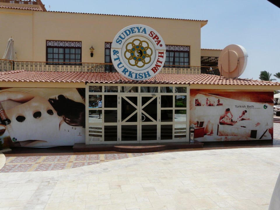 Spa center Pickalbatros Dana Beach Resort - Hurghada