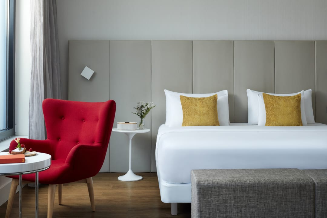 Zimmer Avani Frankfurt City