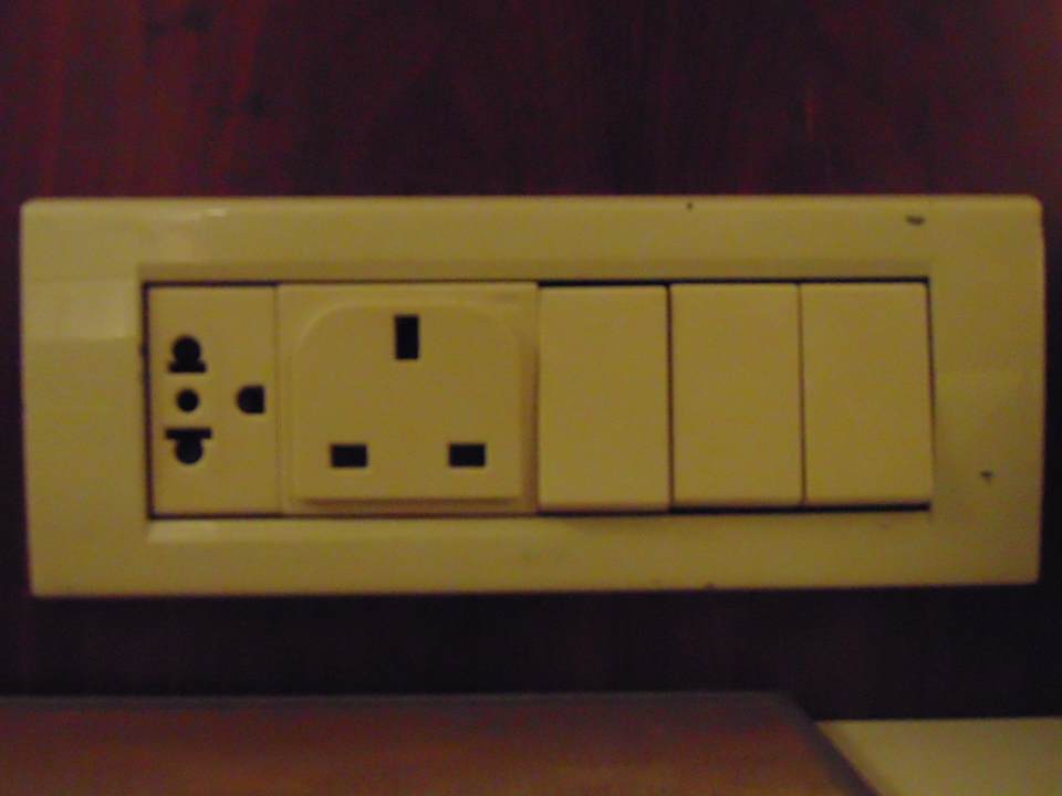 Zimmer Crowne Plaza Nairobi Airport