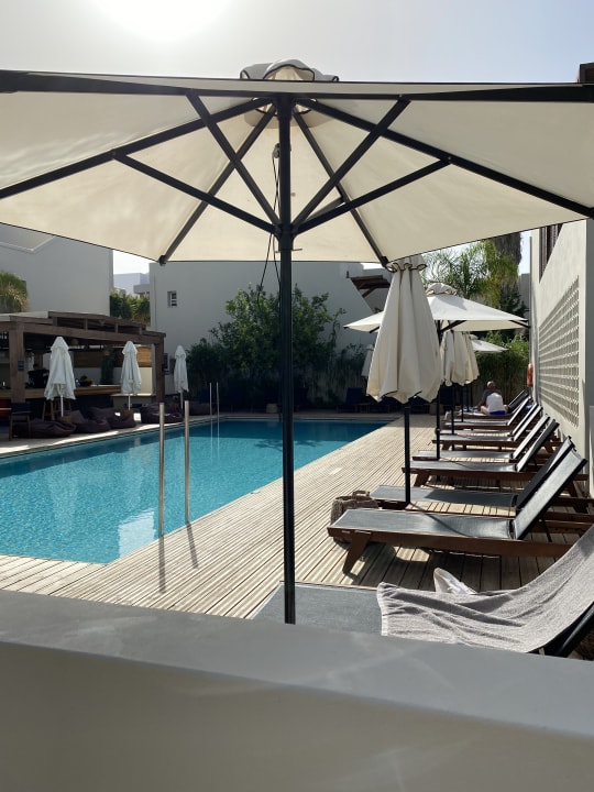 Pool Sentido More Meni Residence & Suites
