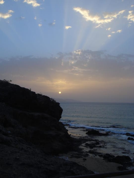 Sonnenaufgang H10 Tindaya