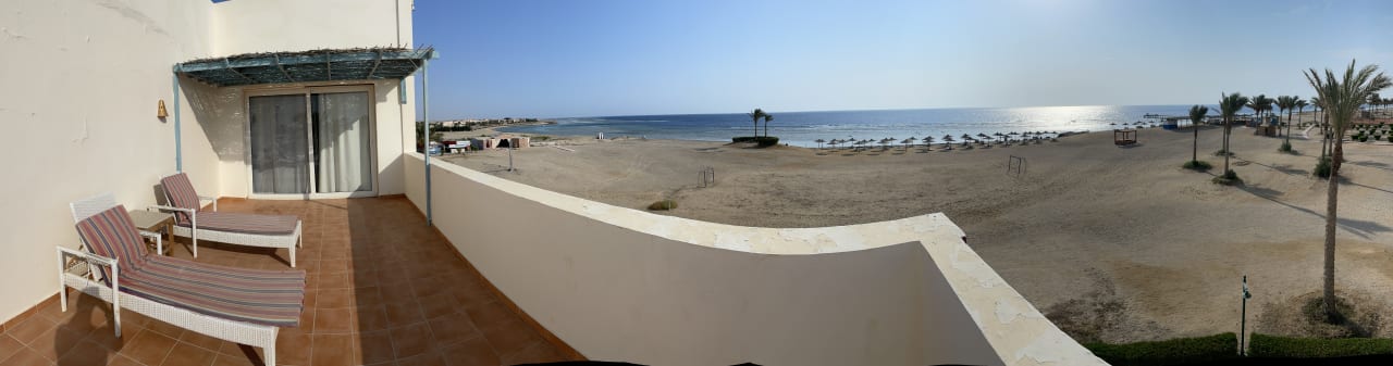 Ausblick Bliss Nada Beach Resort