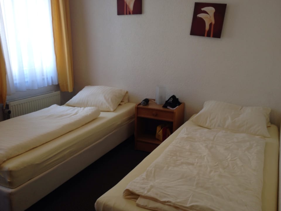 Betten Fair Hotel Frankfurt - Jahrhunderthalle