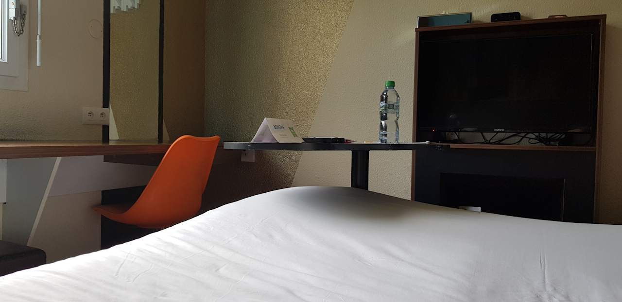 Zimmer Ibis Styles Toulouse Blagnac Aéroport