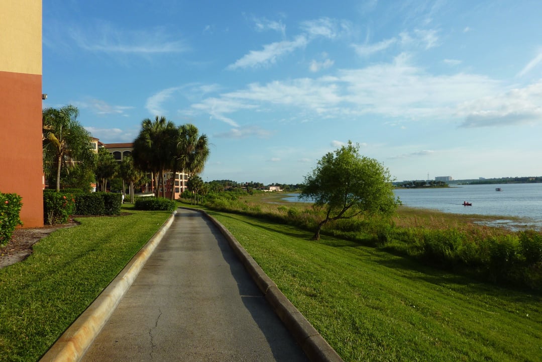 Ausblick Westgate Lakes Resort & Spa