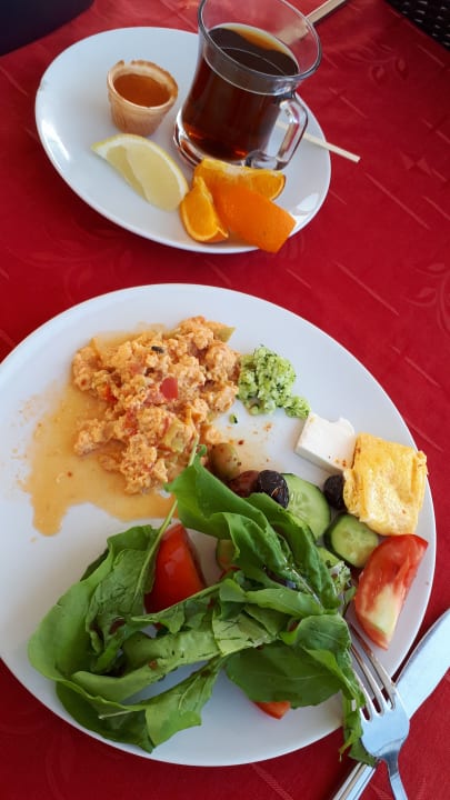 Gastro Aleria Belport Beach Hotel