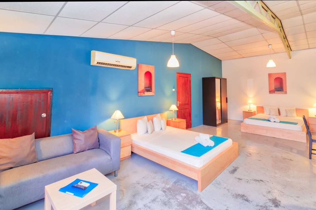 Zimmer The Ritz Village Hotel - Adults Only