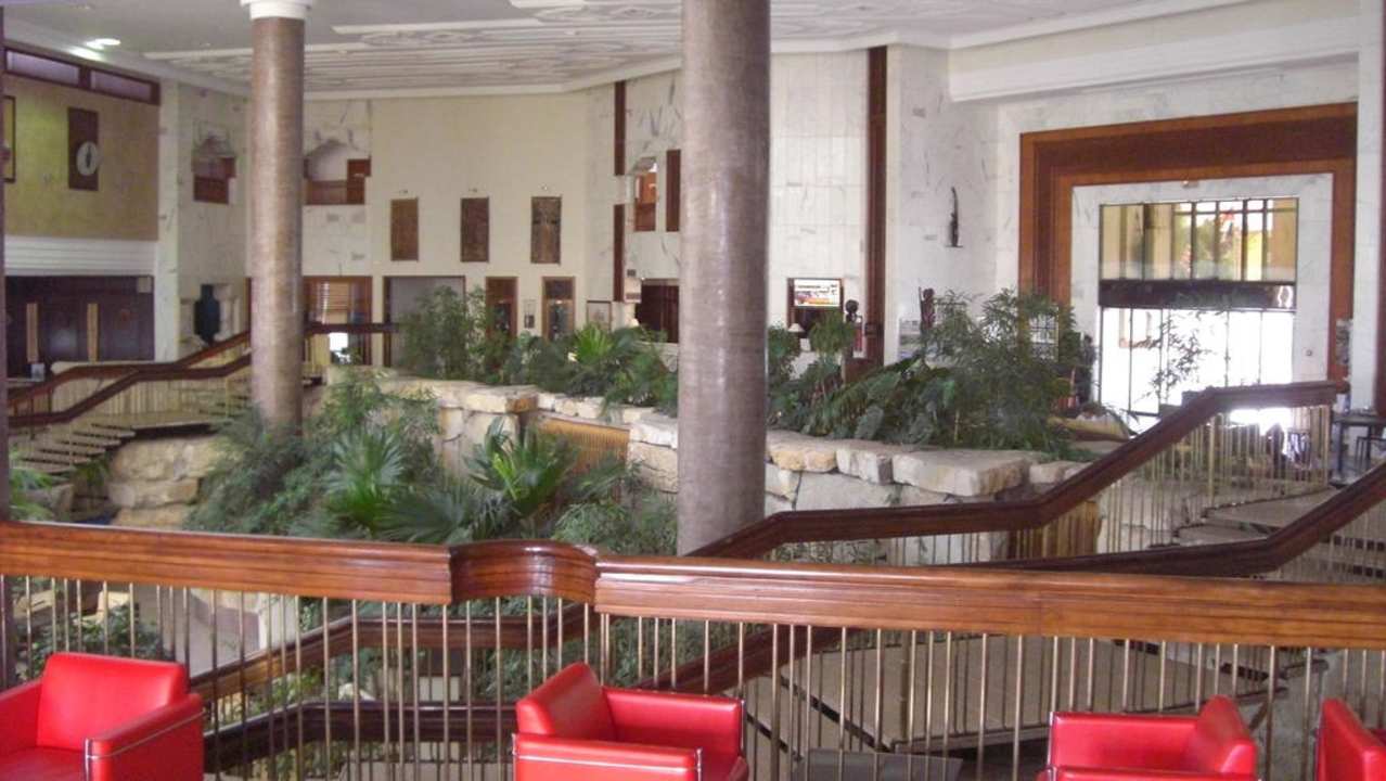 Eingangsbereich TUI MAGIC LIFE Africana