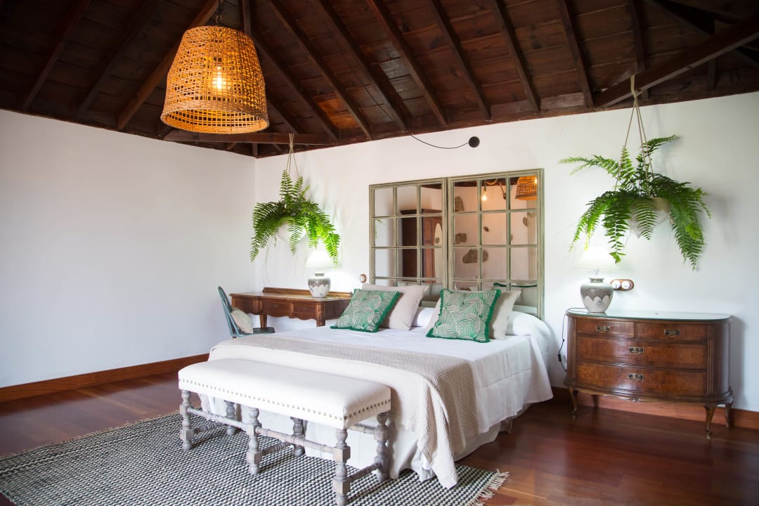 Zimmer Agro-Hotel Rugama