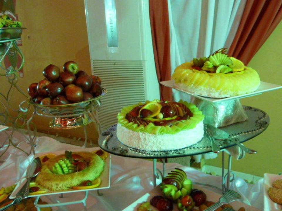 Gala Dinner Pickalbatros Aqua Park Resort - Hurghada