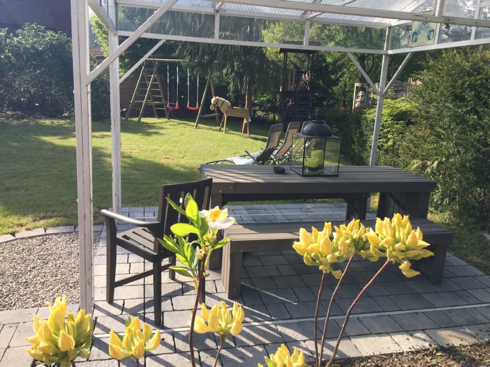 Gartenanlage Landhaus Römer