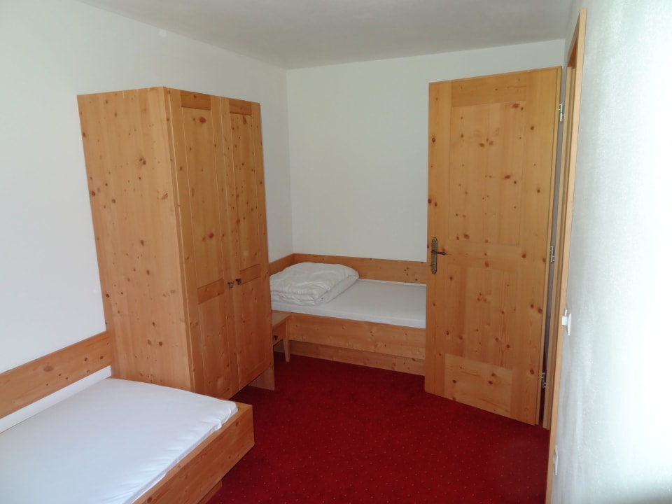 Zimmer 107 Feuerstein Nature Family Resort