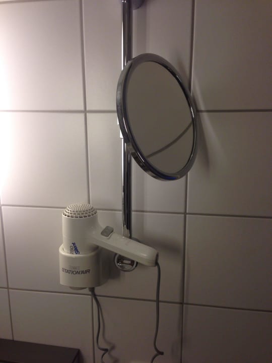 Haarfön Hotel NH Leipzig Messe