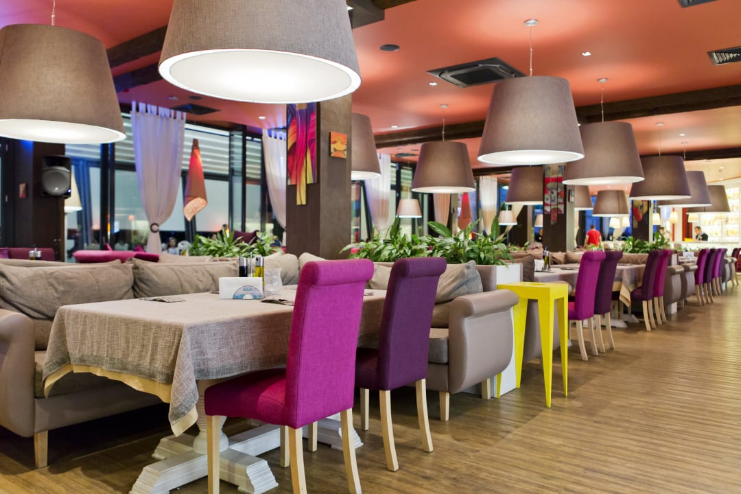 Apart Complex Galeon Galeon Residence Spa