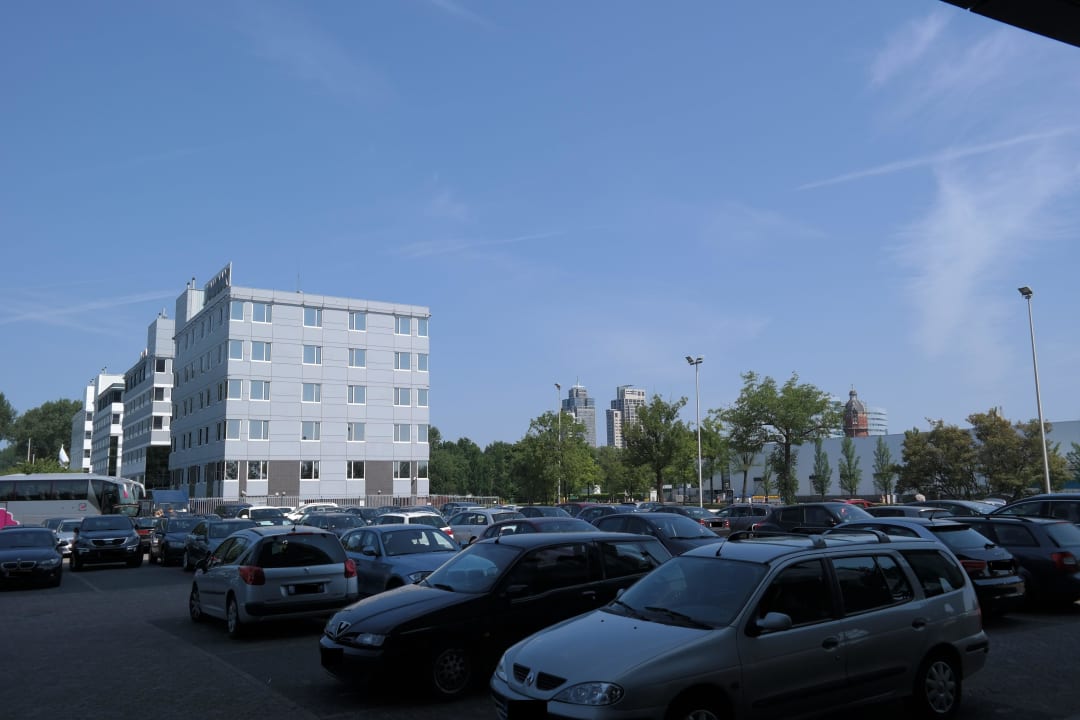 Hotelparkplatz Mercure Hotel Amsterdam City