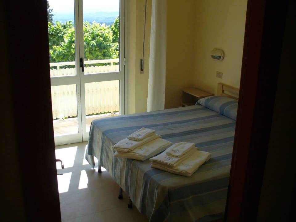 Camera con vista Hotel Gloria