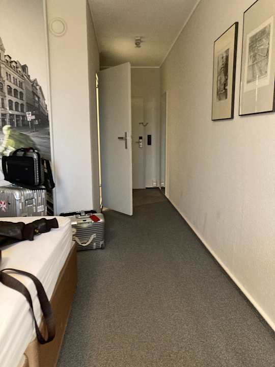 Zimmer Best Western Hotel Windorf