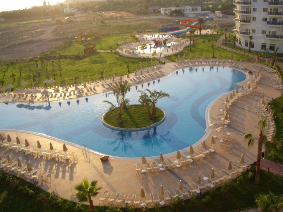 Relaxpool Seaden Sea World Resort & Spa