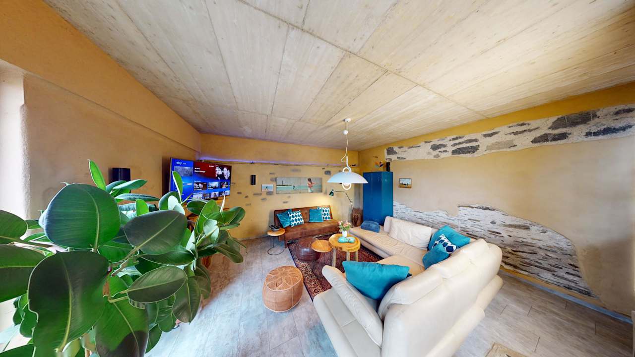 Zimmer Maifelder Wellness-Loft