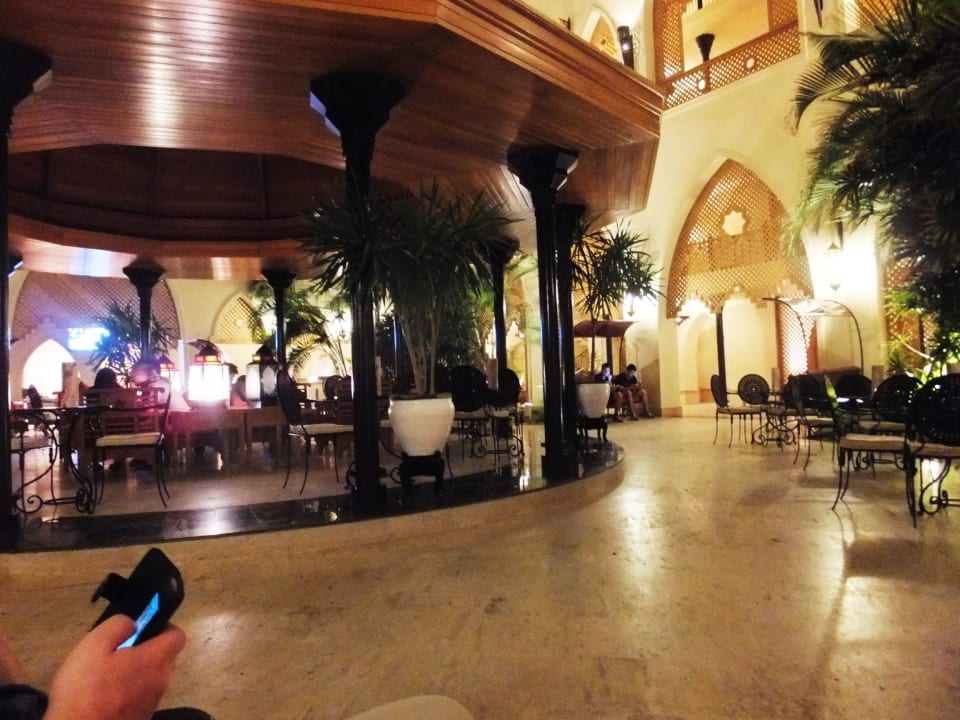 Lobby  Makadi Palace