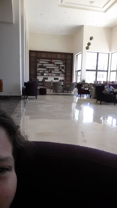 Lobby  Steigenberger Aqua Magic