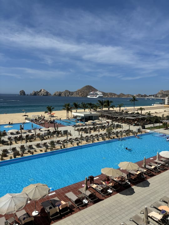 Ausblick Hotel Riu Palace Baja California - Adults only
