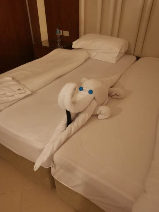 Zimmer Pickalbatros Alf Leila Wa Leila Resort - Neverland Hurghada