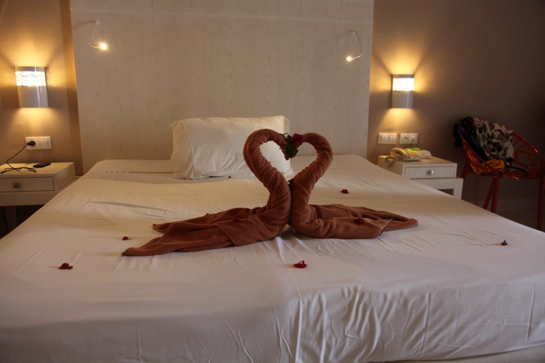 La camera Hotel Seabel Rym Beach Djerba