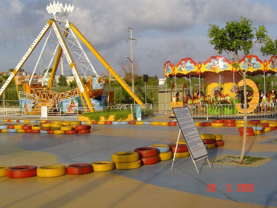 SBR Selectum Family Resort Side