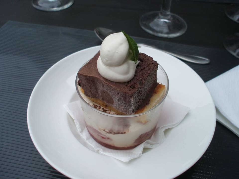 Beispiel für Dessert Bungalows Colon