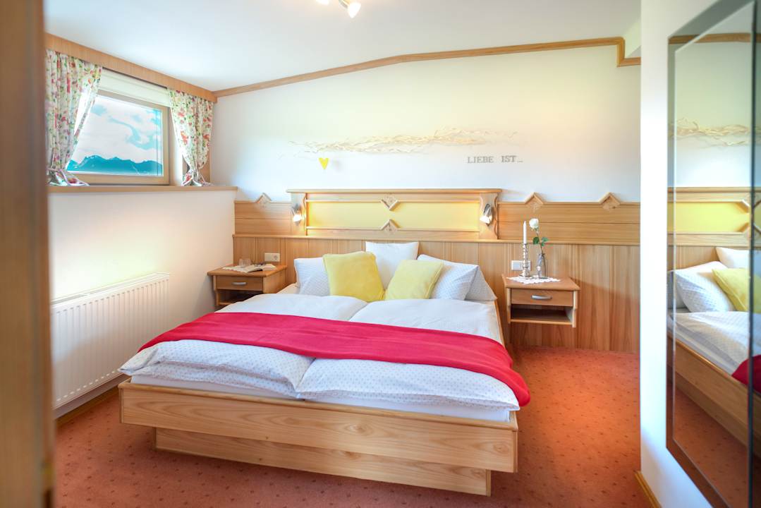 Zimmer Appartements Panorama