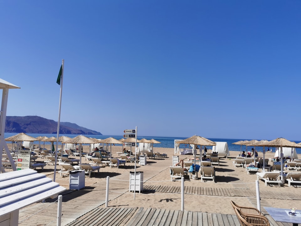 Strand Anemos Luxury Grand Resort