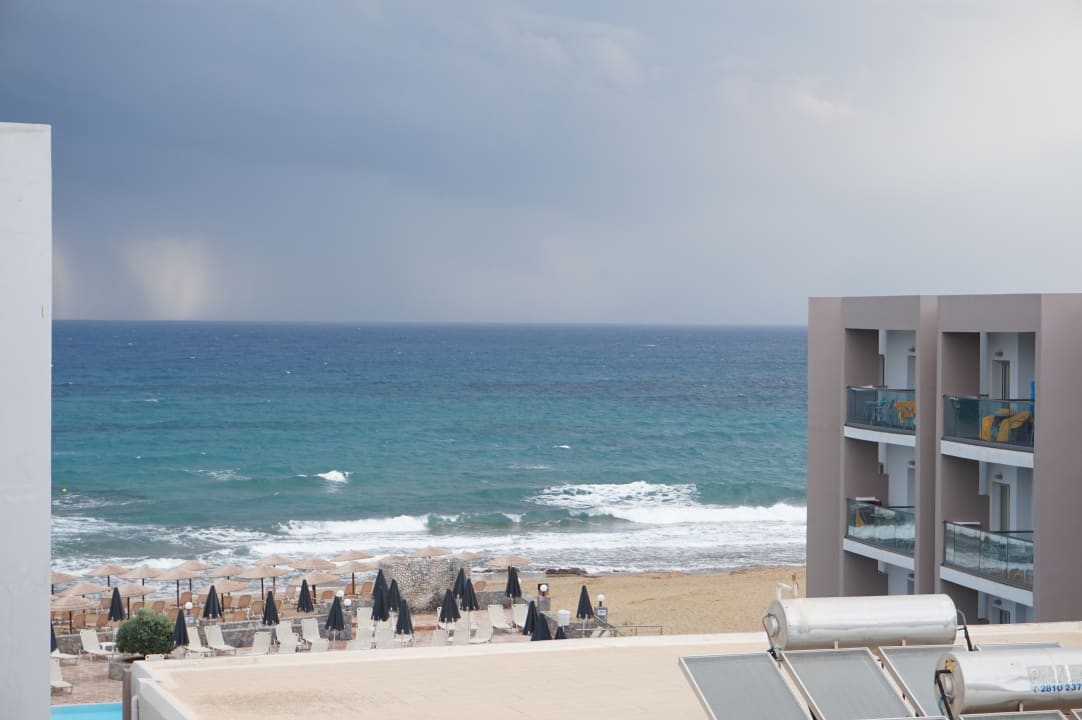 Meerblick allsun Hotel Carolina Mare