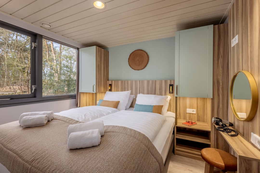 Zimmer Center Parcs De Kempervennen