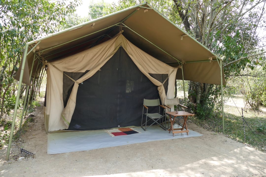 Zimmer Malaika Camp